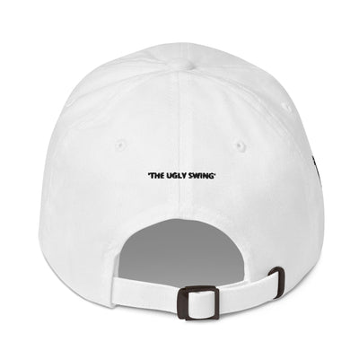 "TheUglySwing" LOGO golf hat