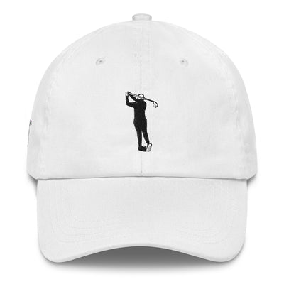 "TheUglySwing" LOGO golf hat