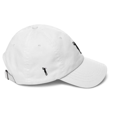 "TheUglySwing" LOGO golf hat