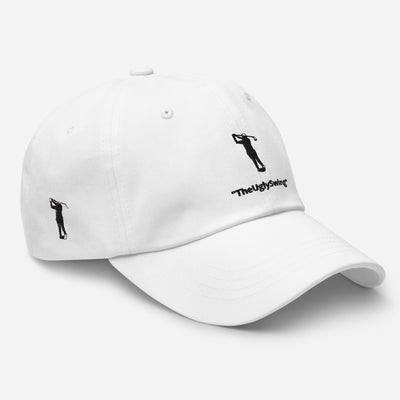 "TheUglySwing" golf hat