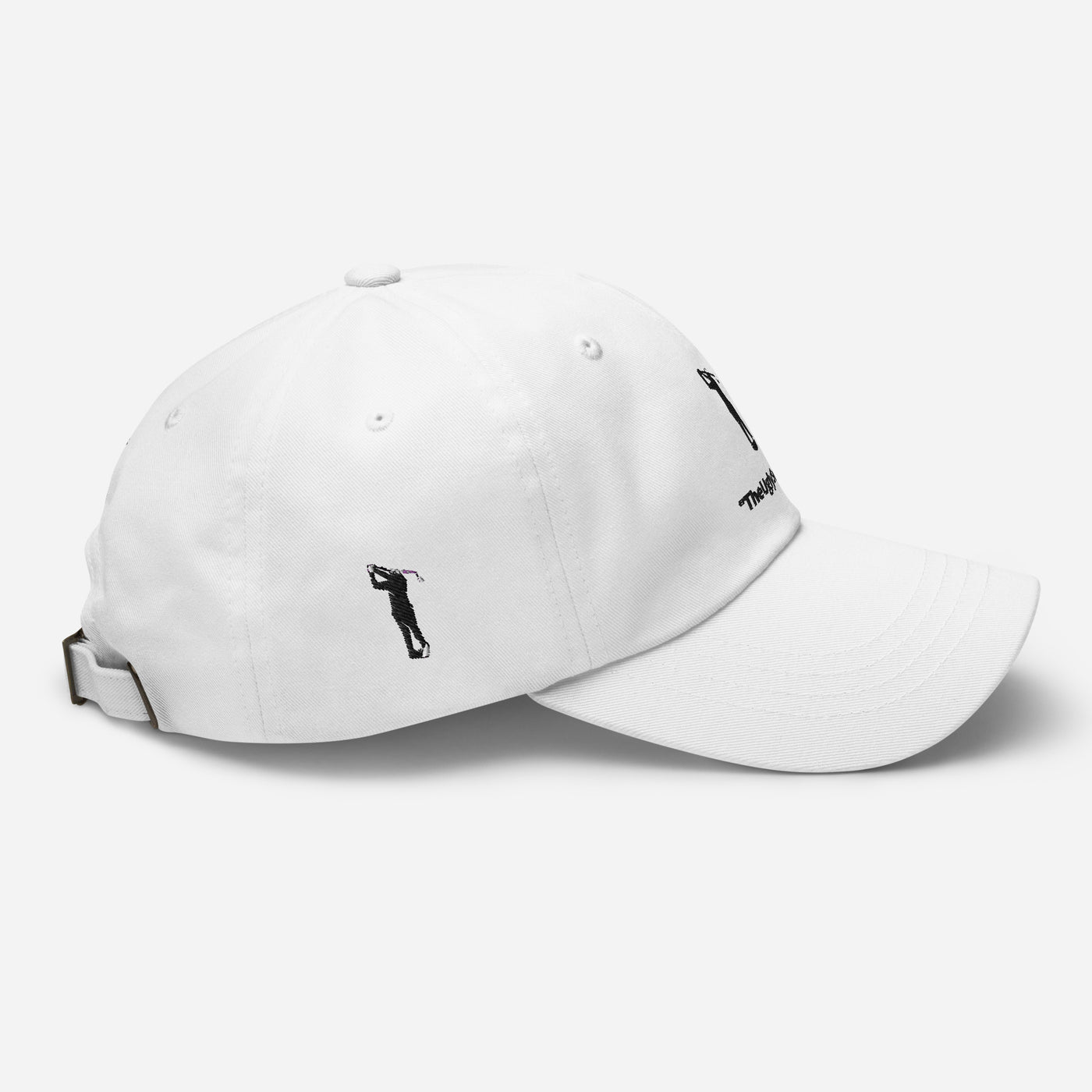 "TheUglySwing" golf hat