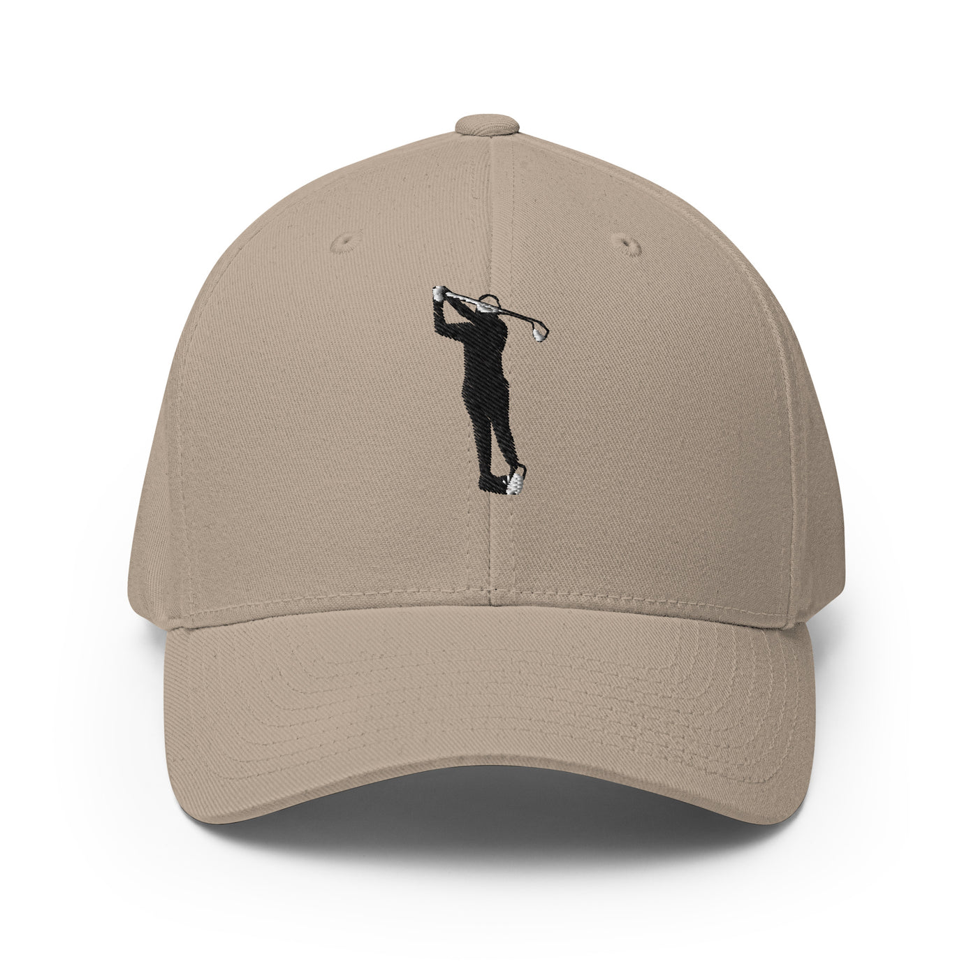 "TheUglySwing" Closed Back Logo Hat