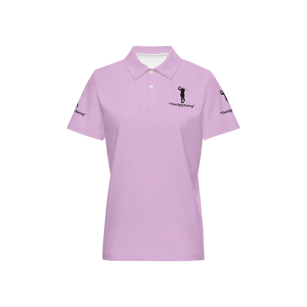 "TheUglySwing" Lilac Polo