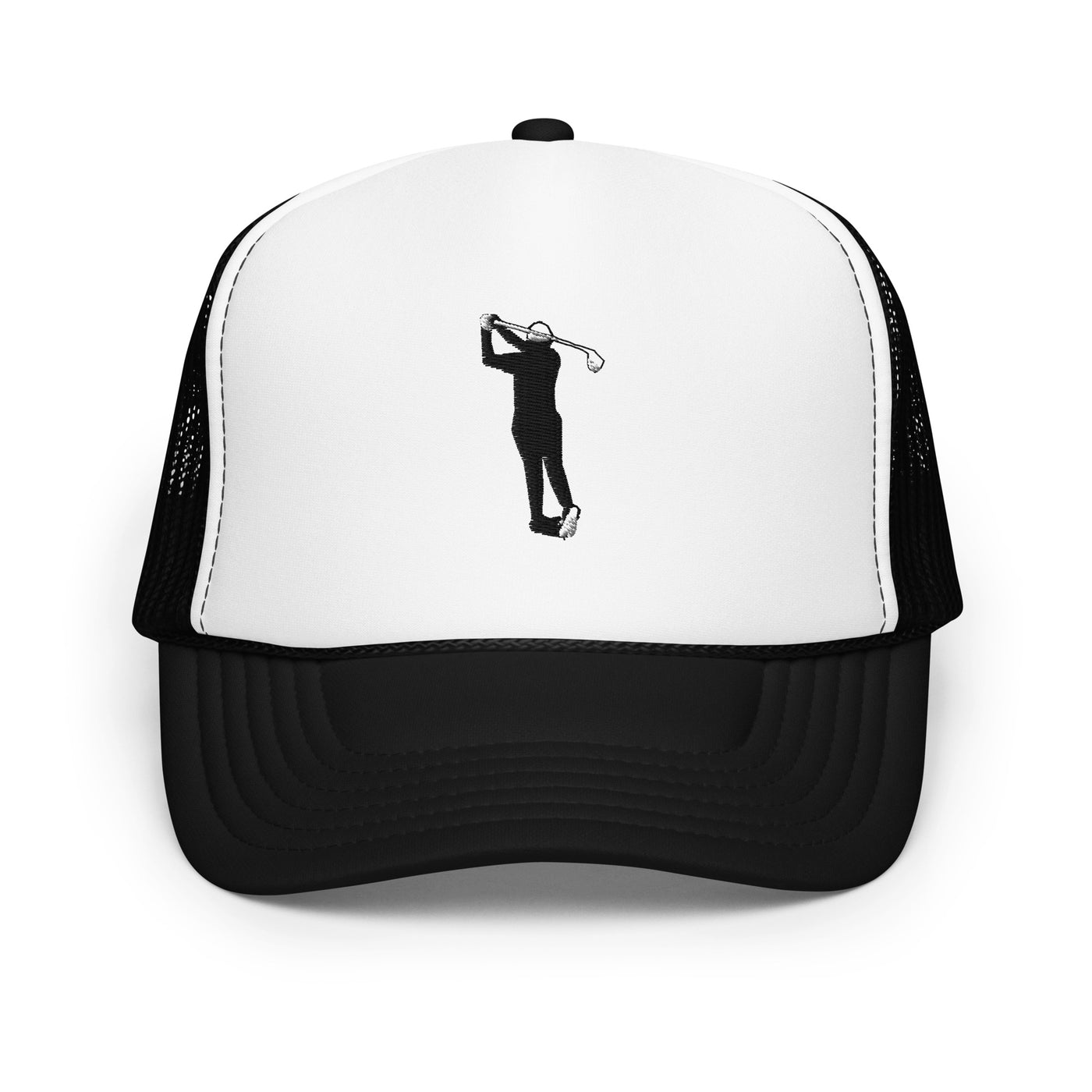 "TheUglySwing" Rope golf hat