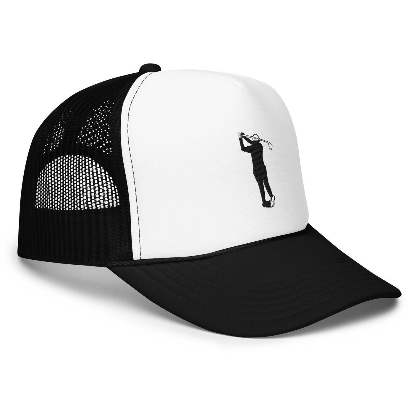 "TheUglySwing" Rope golf hat