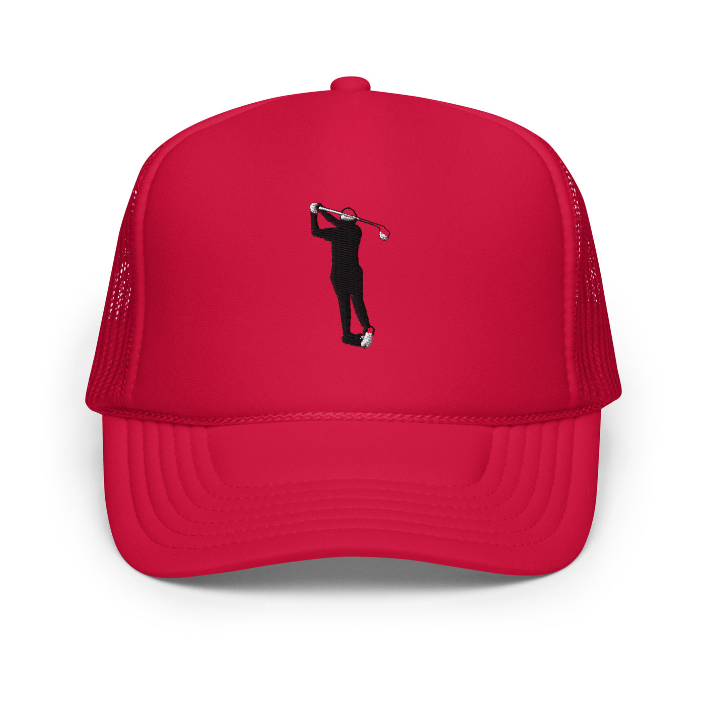 "TheUglySwing" Rope golf hat