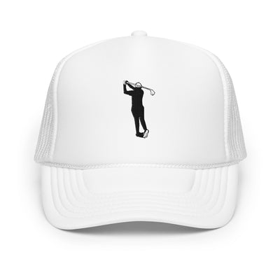 "TheUglySwing" Rope golf hat