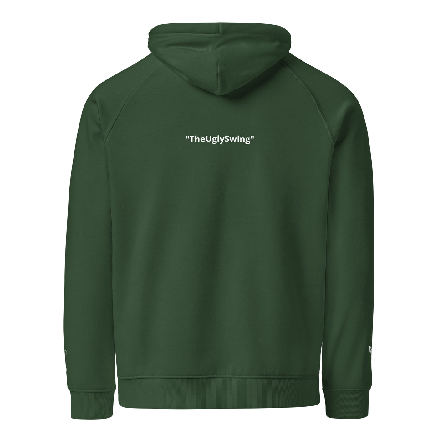 "TheUglySwing" LOGO HOODIE