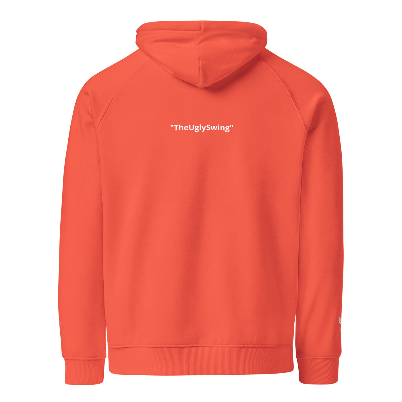 "TheUglySwing" LOGO HOODIE