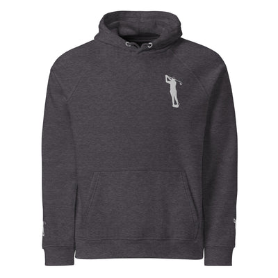 "TheUglySwing" LOGO HOODIE