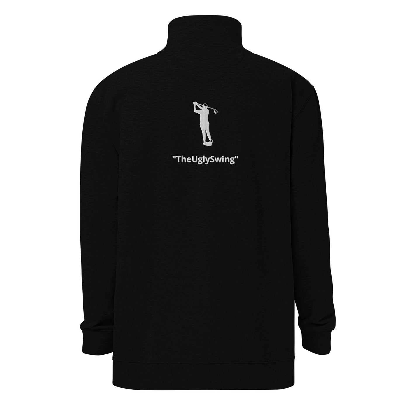 Shop Fleece Pullover | The Ugly Swing