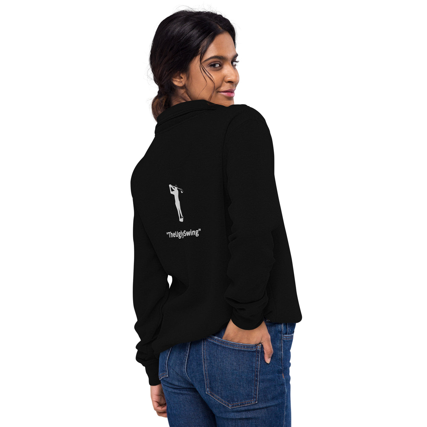 "TheUglySwing" LADIES Pullover