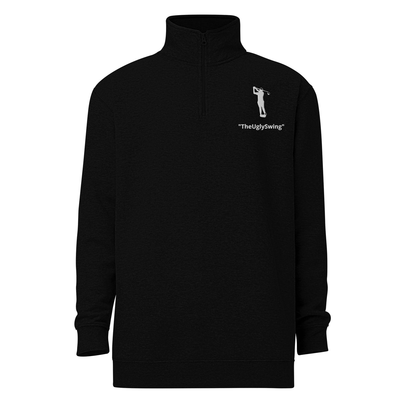 Shop Fleece Pullover | The Ugly Swing