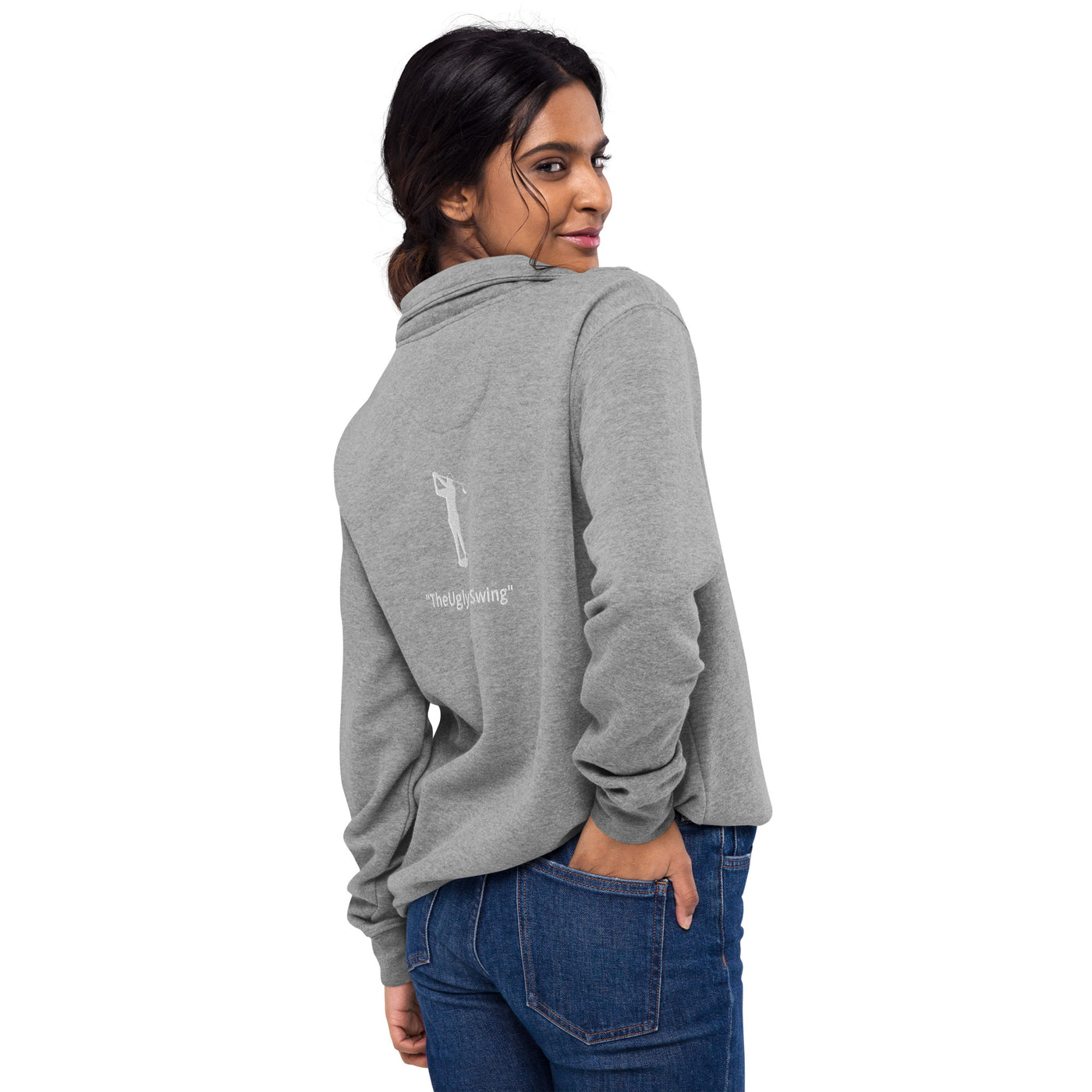 "TheUglySwing" LADIES Pullover