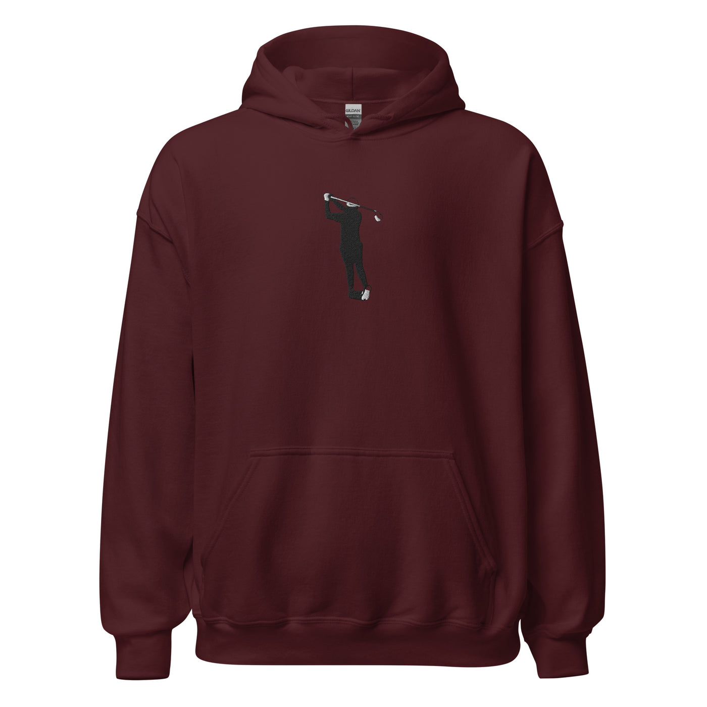 TUS LOGO CHEST HOODIE