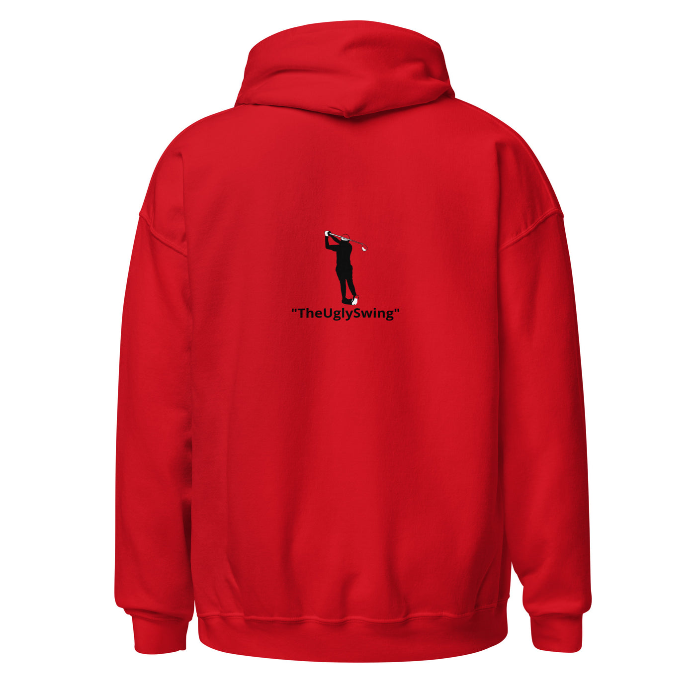 TUS LOGO CHEST HOODIE