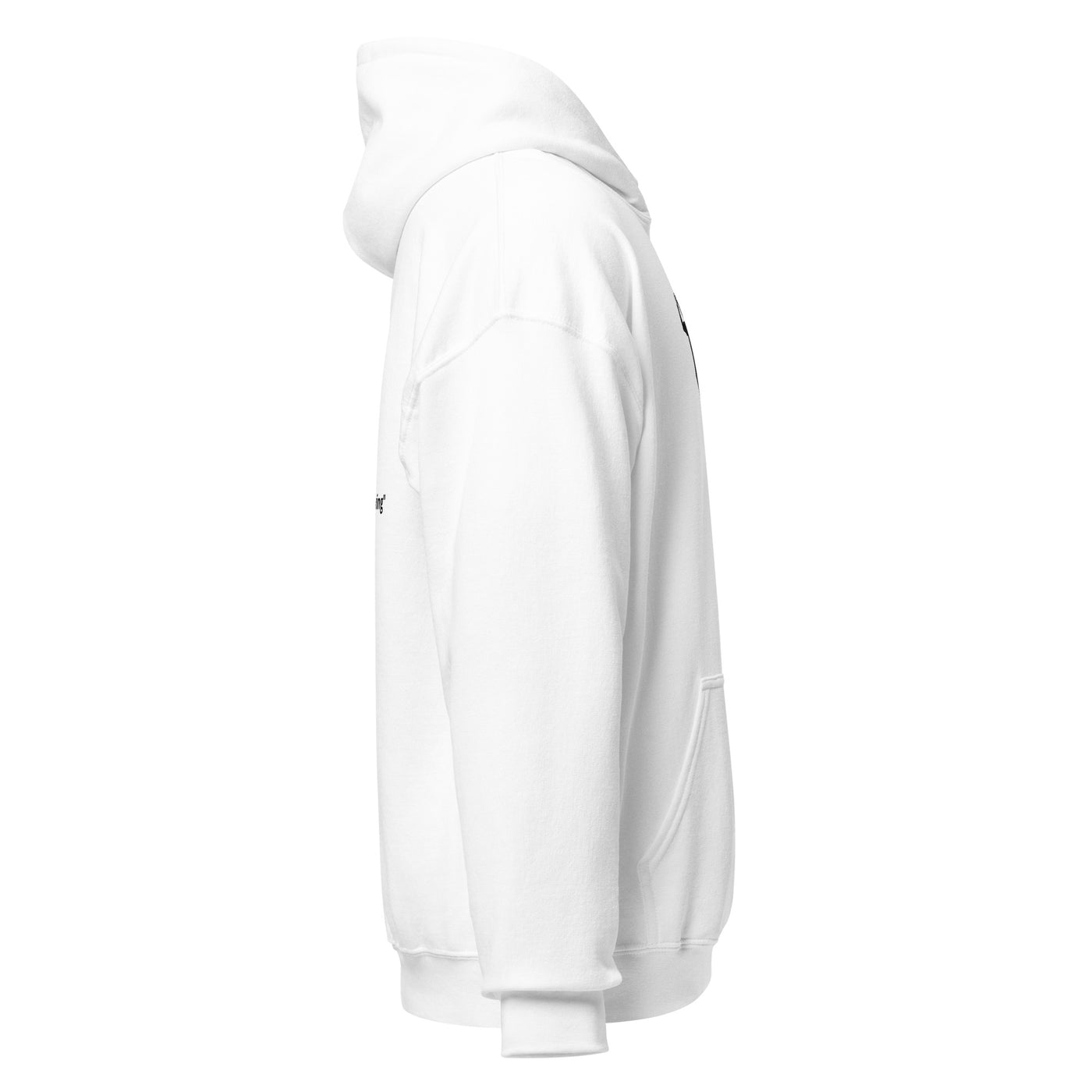 TUS LOGO CHEST HOODIE