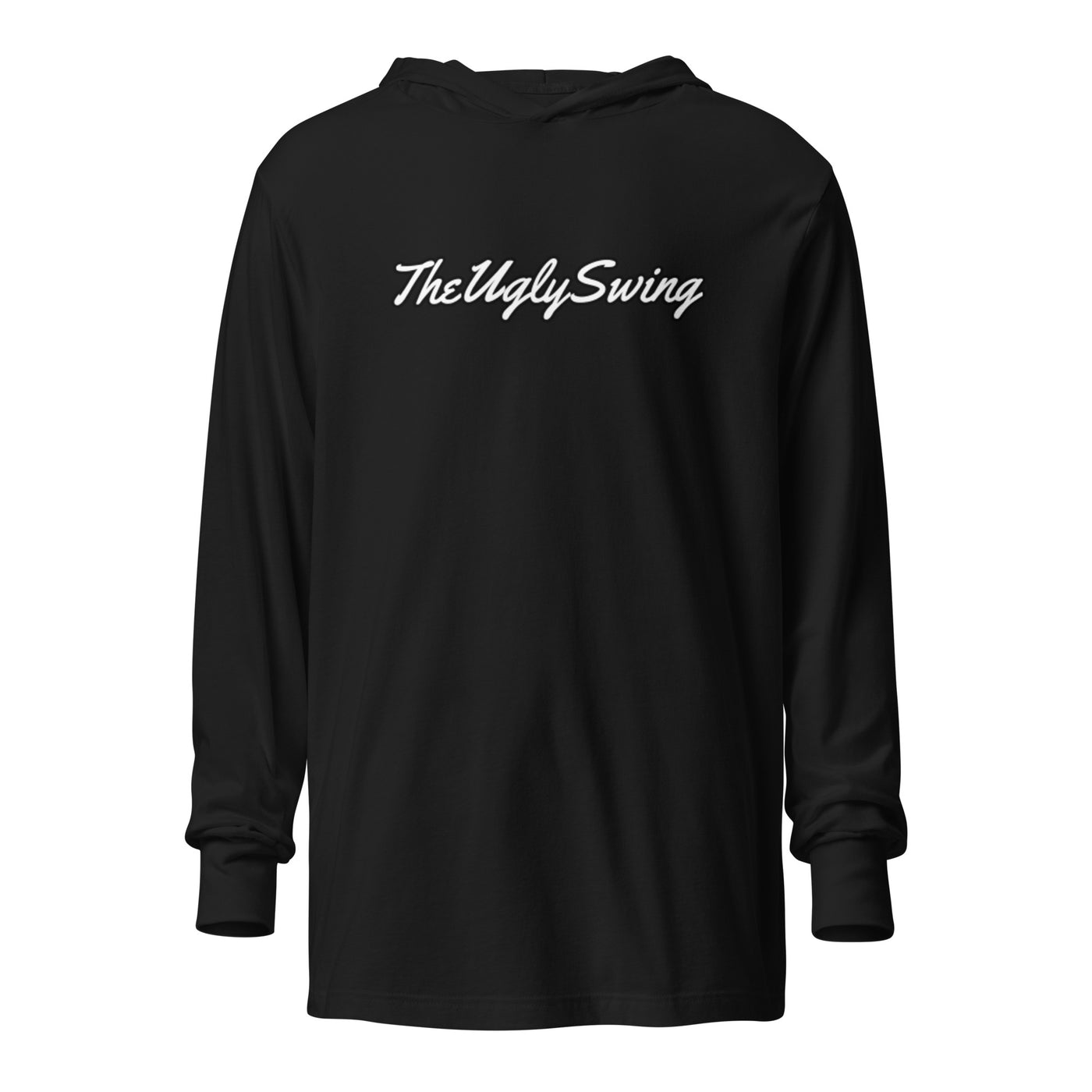 TUS SCRIPT HOODIE