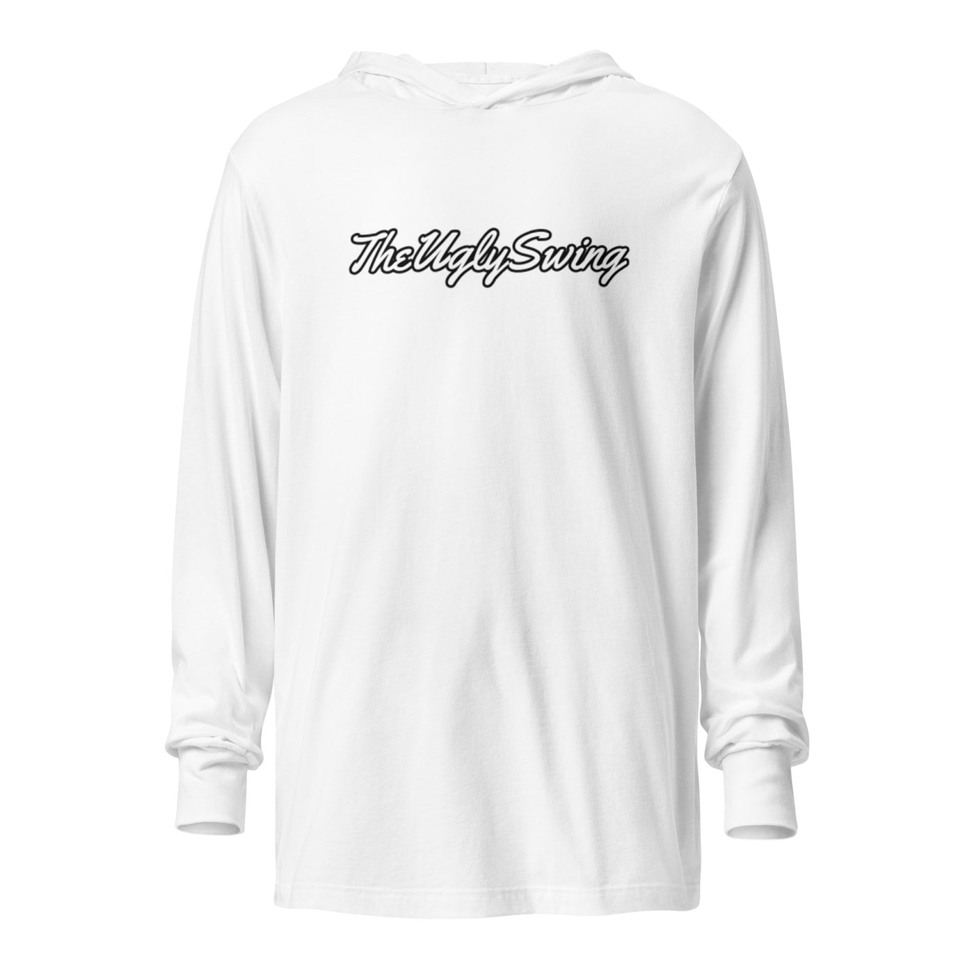 TUS SCRIPT HOODIE